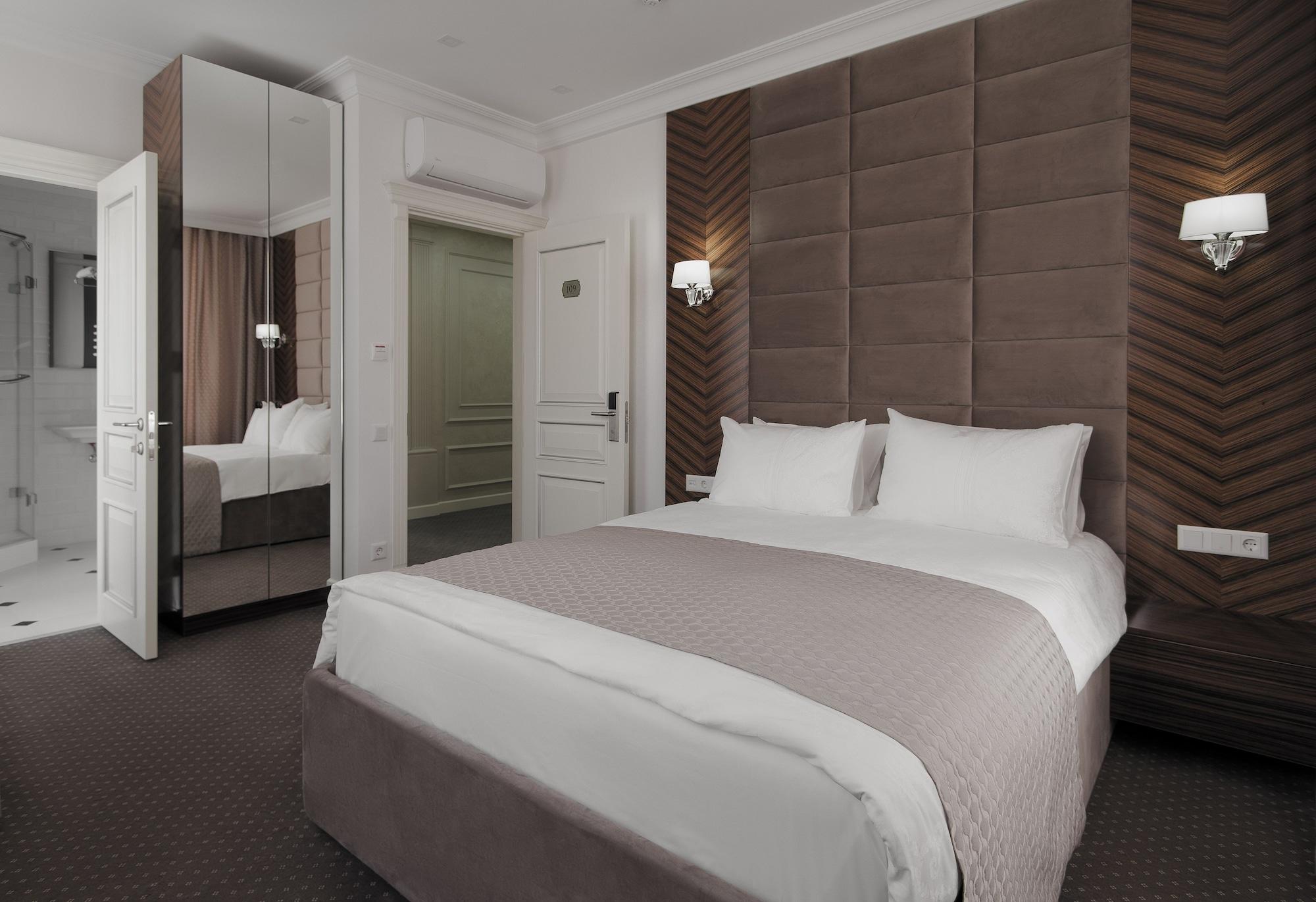 London Boutique Hotel Kišiněv Exteriér fotografie