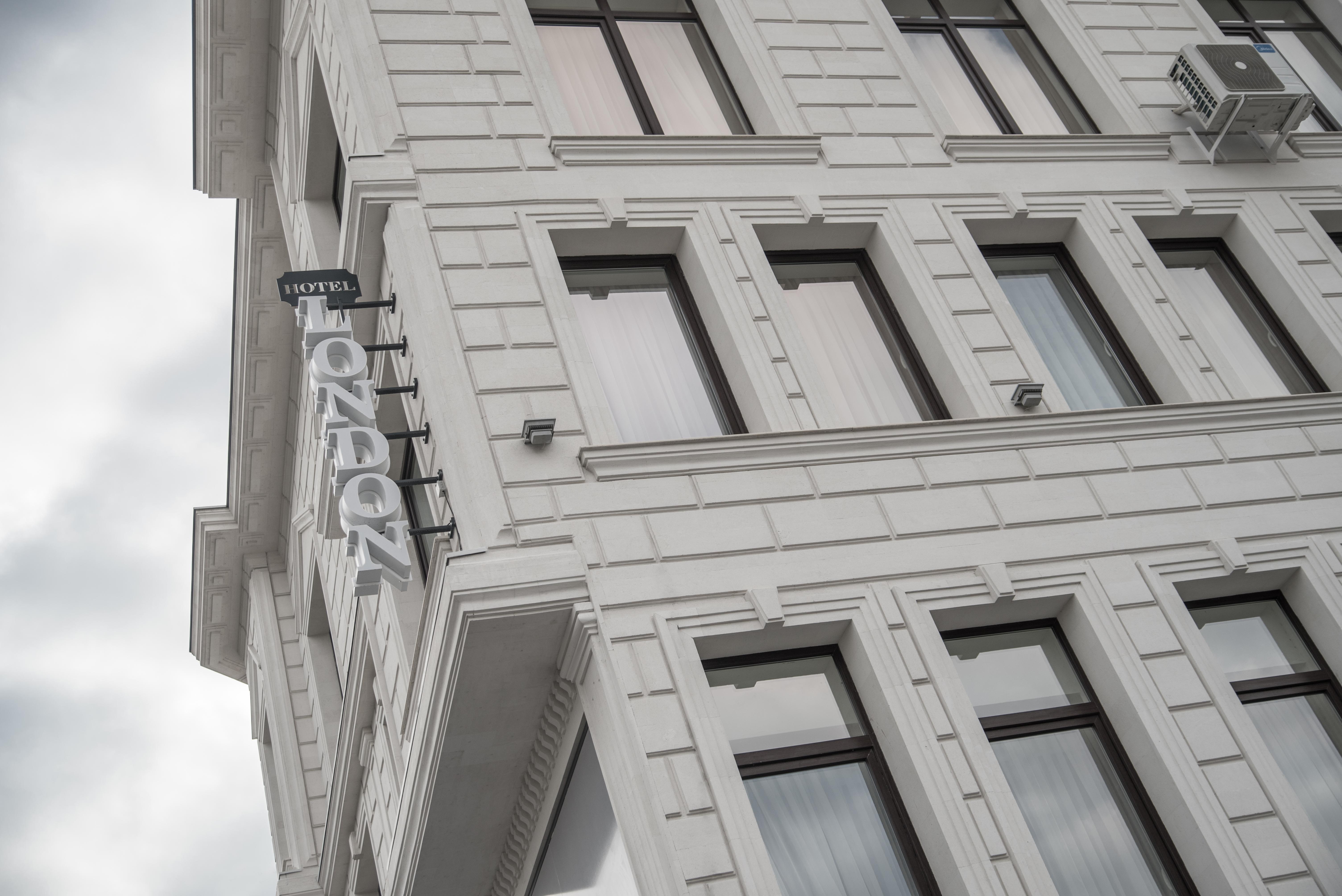 London Boutique Hotel Kišiněv Exteriér fotografie