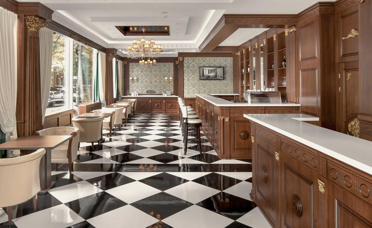 London Boutique Hotel Kišiněv Exteriér fotografie